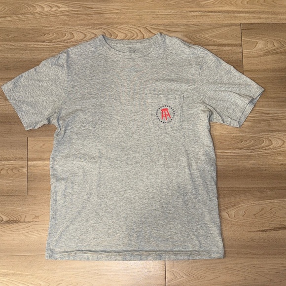 Vineyard Vines x Barstool Short Sleeve Tee - Picture 1 of 3